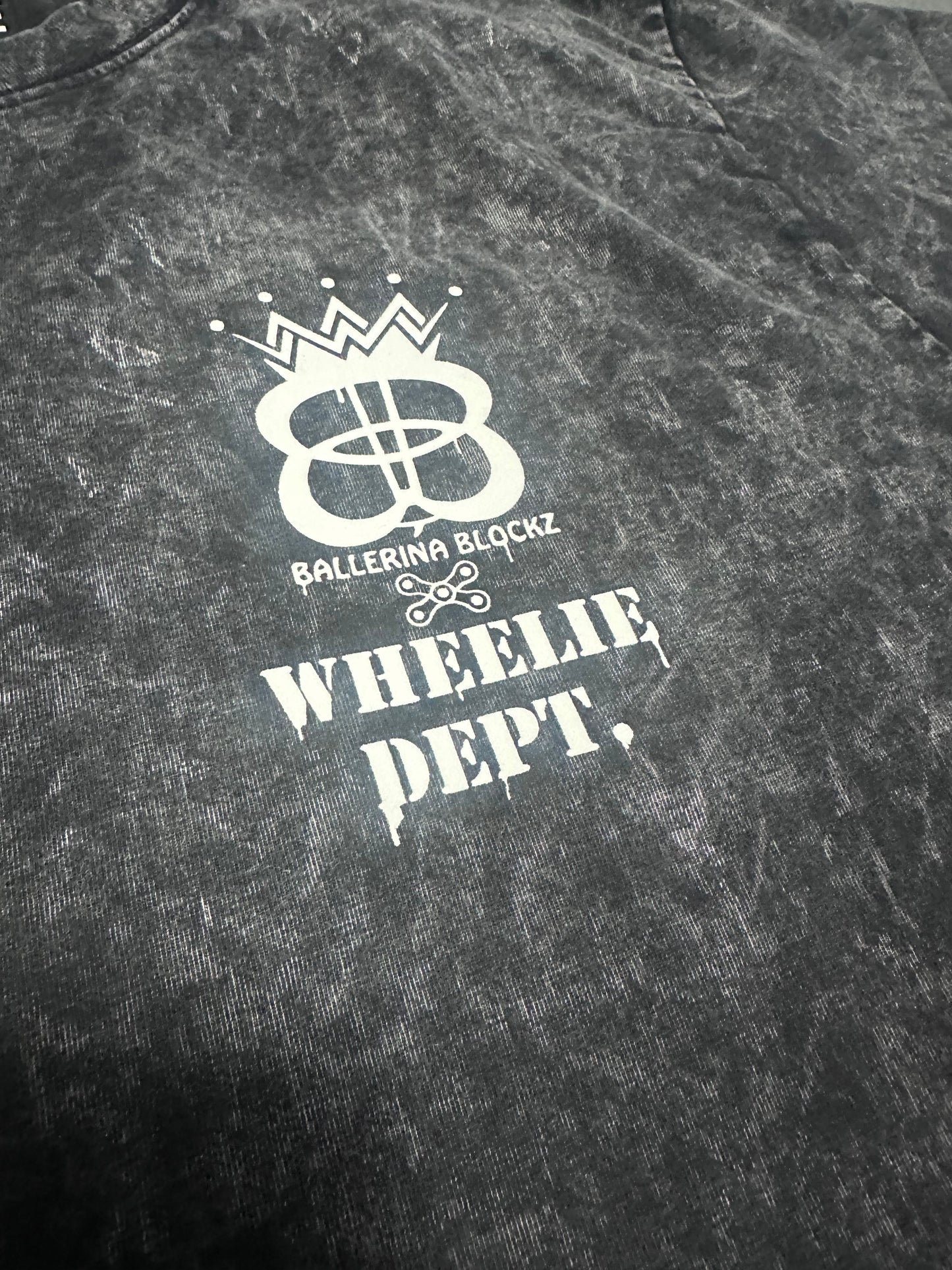 Ballerina Blockz & WheelieDept.