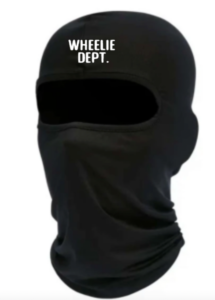 Signature Ski Mask
